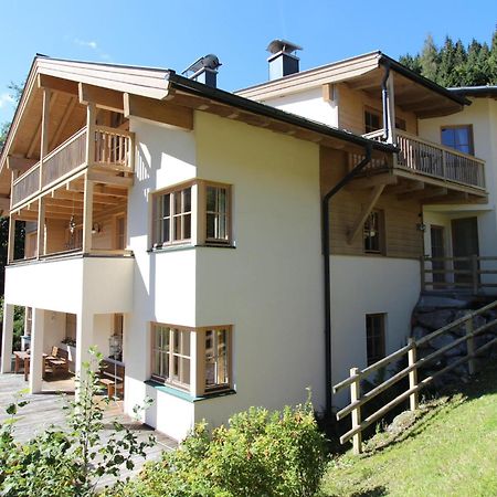 Chalet Sanna Hinterlengau Saalbach-Hinterglemm Kültér fotó
