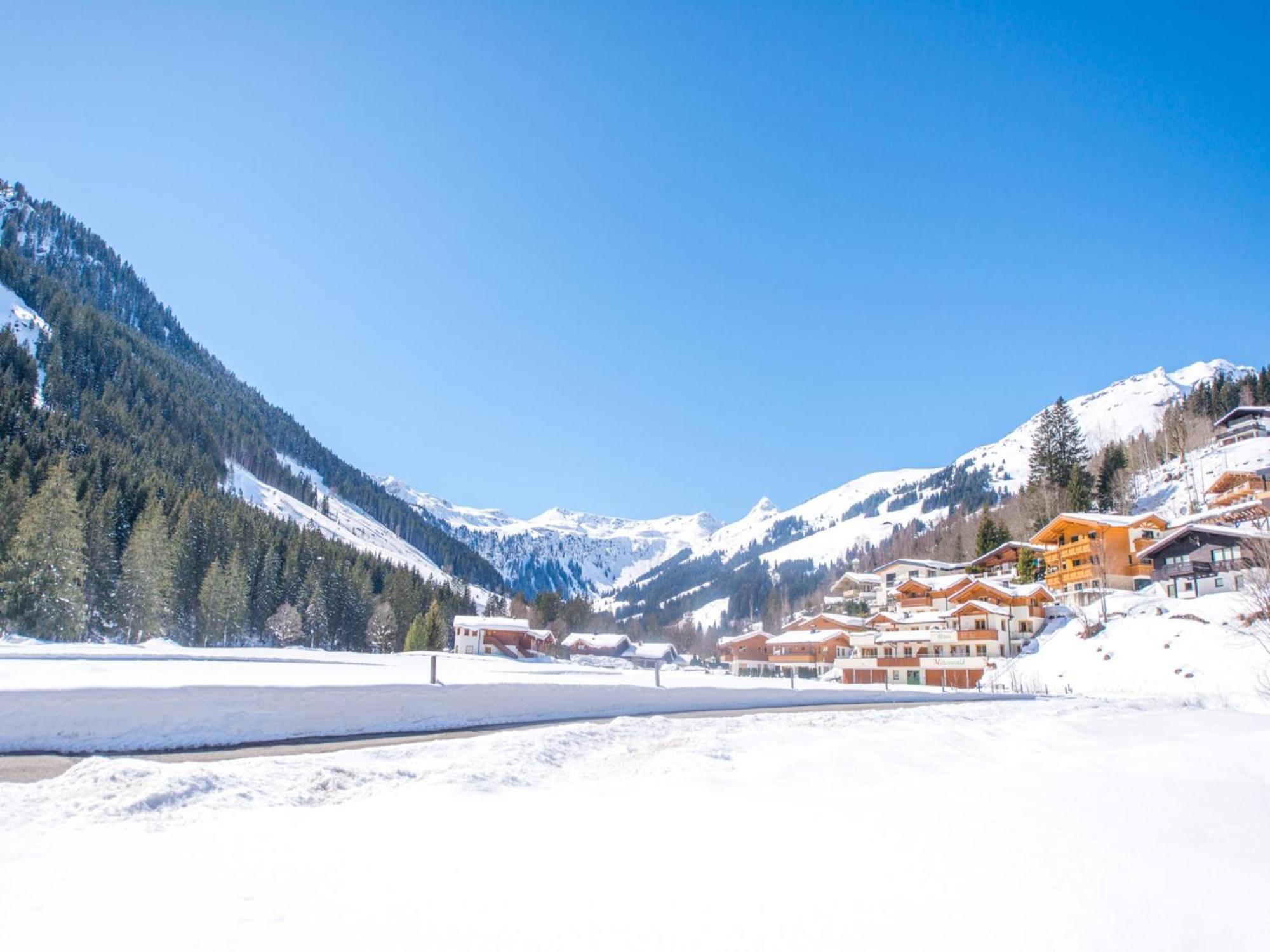 Chalet Sanna Hinterlengau Saalbach-Hinterglemm Kültér fotó