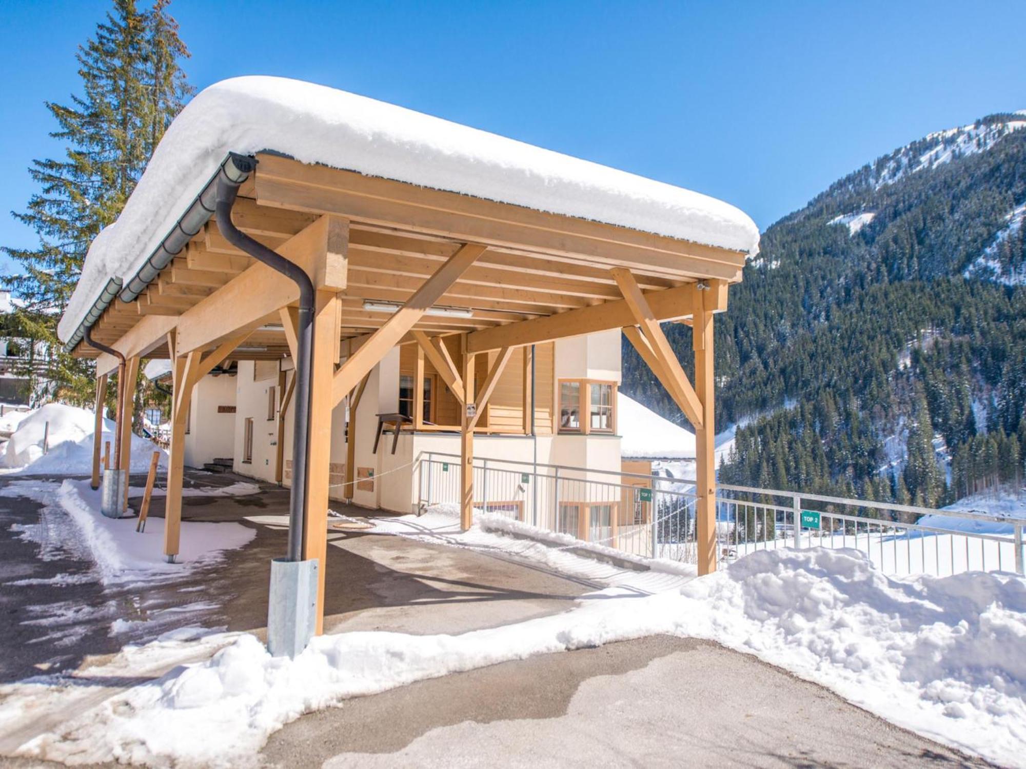 Chalet Sanna Hinterlengau Saalbach-Hinterglemm Kültér fotó