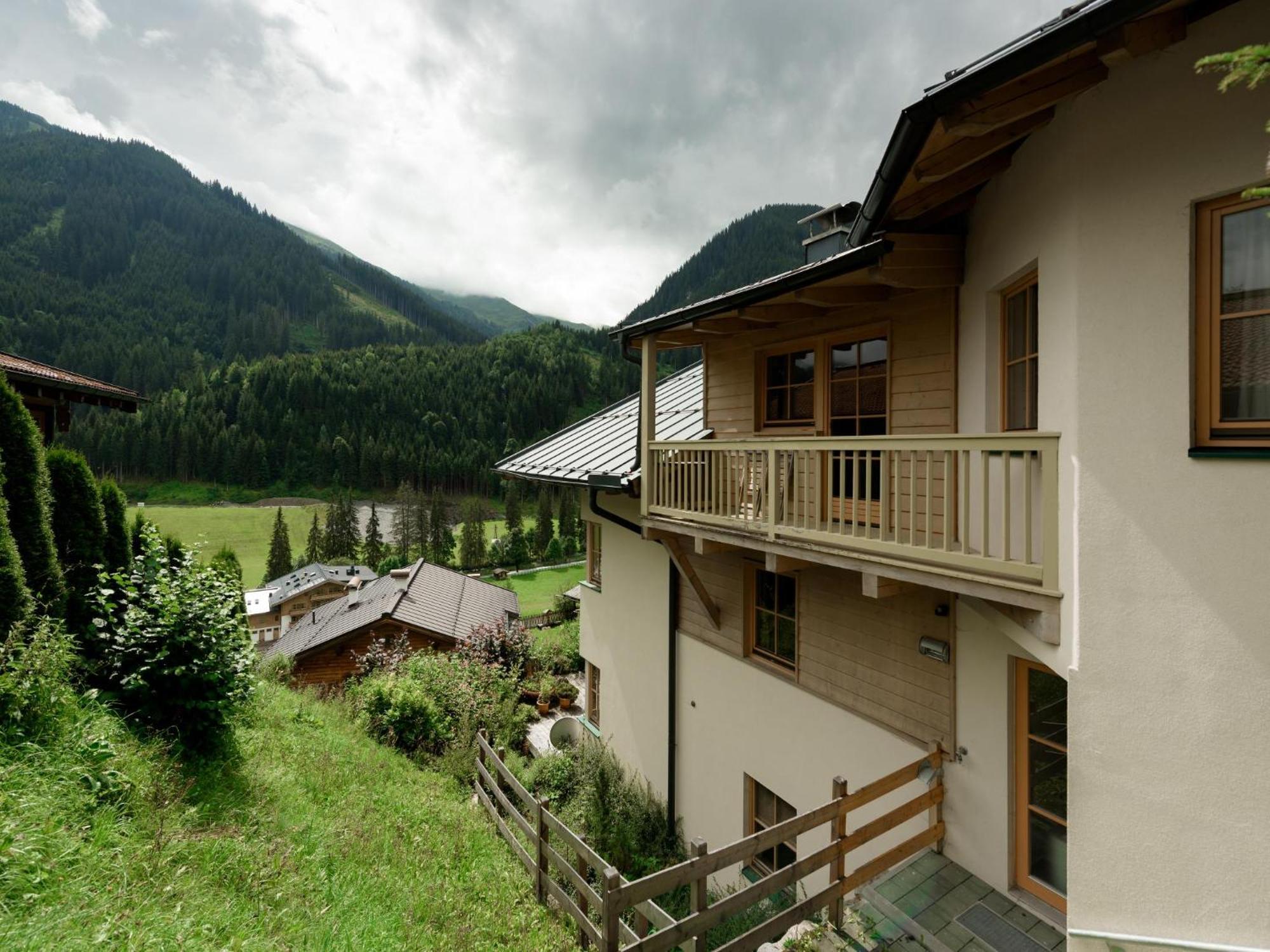 Chalet Sanna Hinterlengau Saalbach-Hinterglemm Kültér fotó