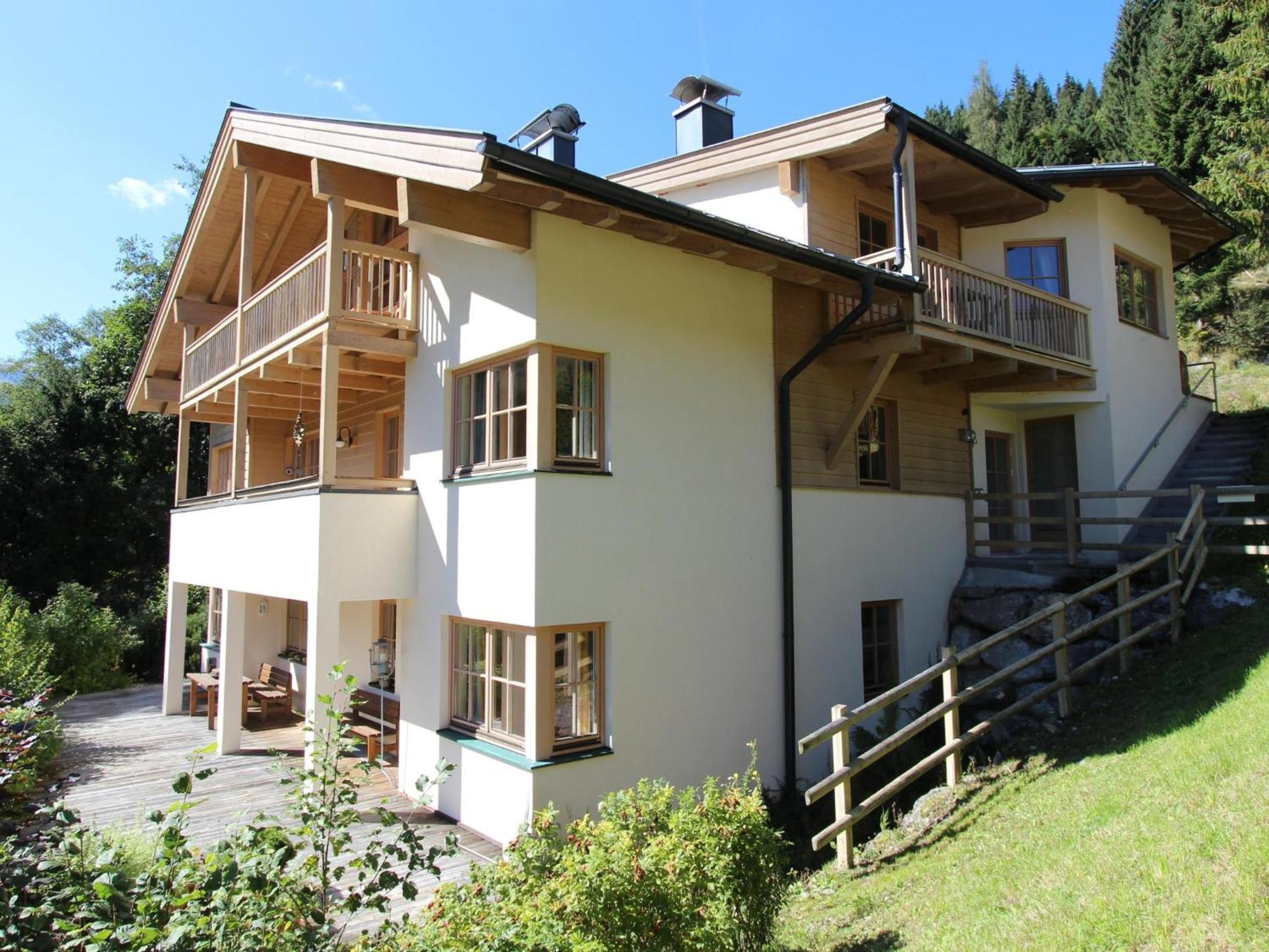 Chalet Sanna Hinterlengau Saalbach-Hinterglemm Kültér fotó